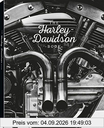 The Harley Davidson book