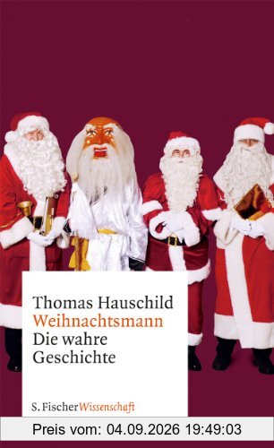 Weihnachtsmann: Die wahre Geschichte