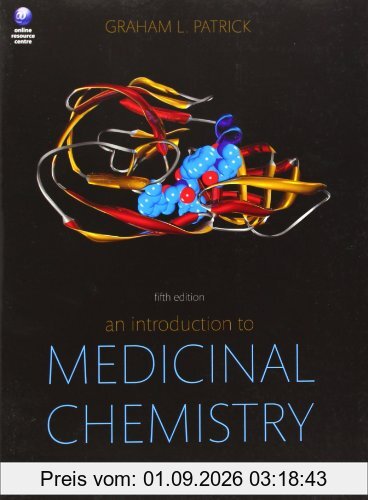 An Introduction to Medicinal Chemistry