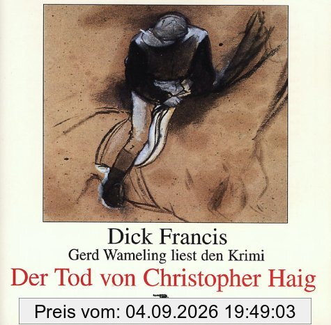 Der Tod von Christopher Haig