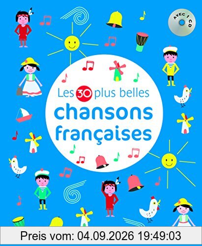 Les 30 plus belles chansons françaises