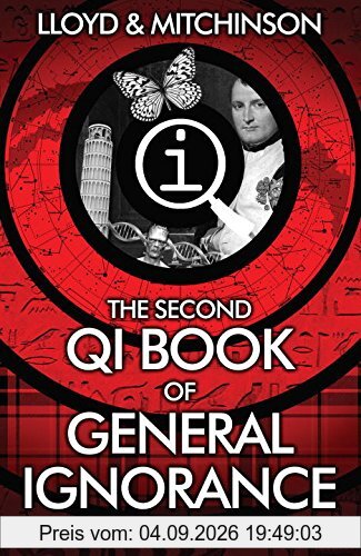 QI: The Second Book of General Ignorance