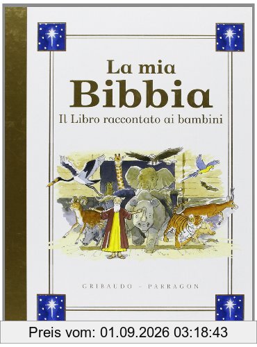 La mia bibbia - il libro raccontato ai bambini