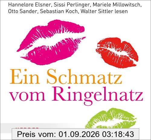 Ein Schmatz vom Ringelnatz