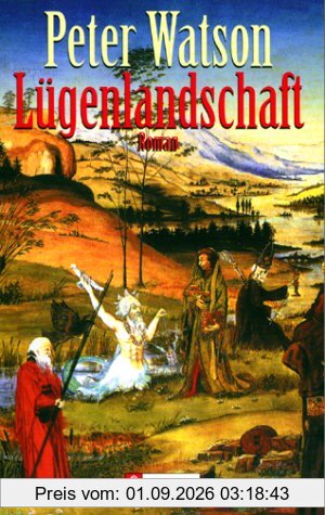 Lügenlandschaft. Sonderausgabe.