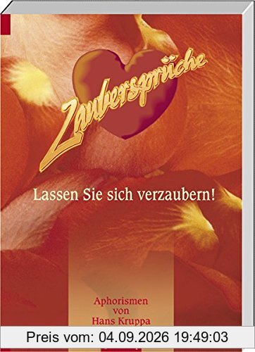Zaubersprüche (Buch)