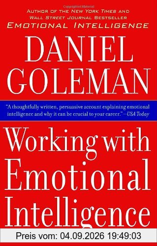 Working with Emotional Intelligence