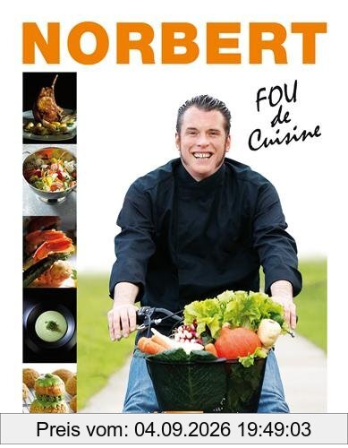 Fou de cuisine
