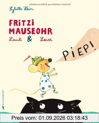 Fritzi Mauseohr Laut & Leise