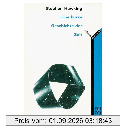 Eine kurze Geschichte der Zeit