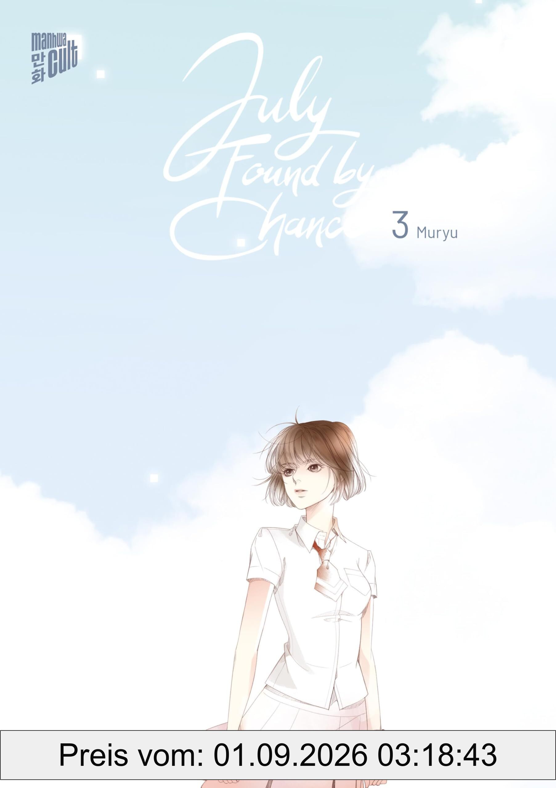 July Found by Chance 3