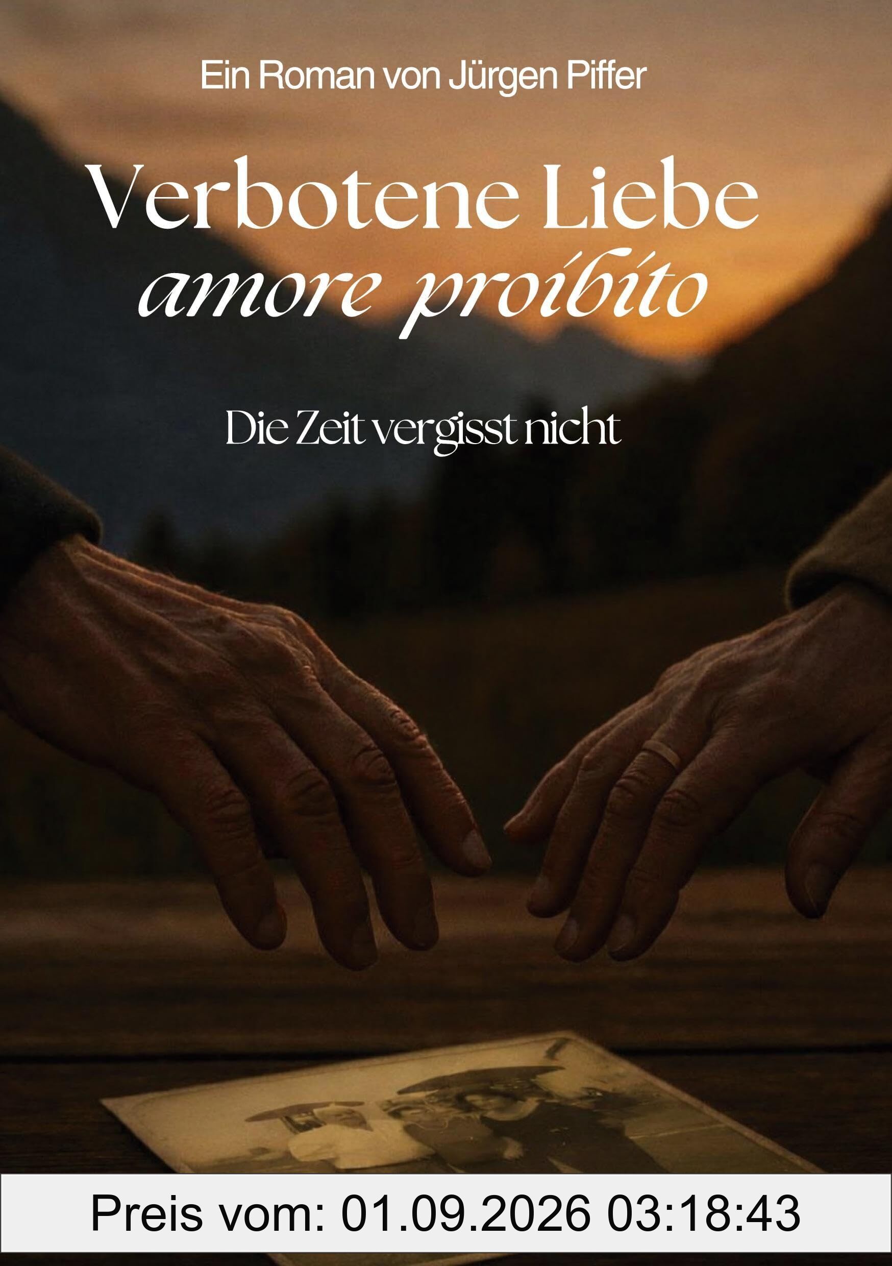 Verbotene Liebe - amore proibito