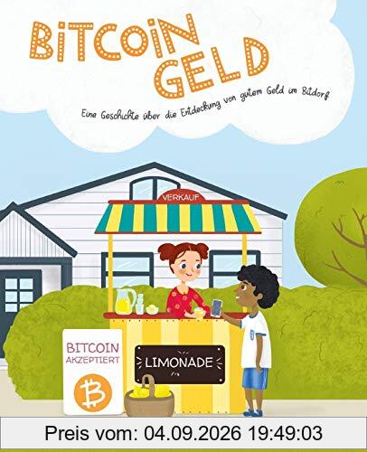 Bitcoingeld: Eine Geschichte über die Entdeckung von gutem Geld in Bitdorf