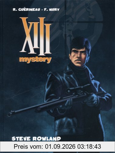 XIII mystery. Vol. 5. Steve Rowland
