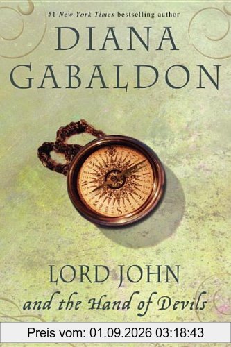 Lord John and the Hand of Devils: A Novel (Lord John Grey)