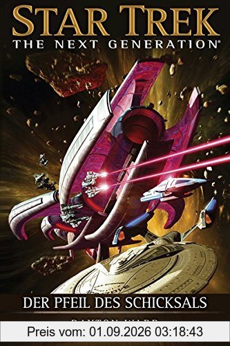 Star Trek - The Next Generation: Der Pfeil des Schicksals