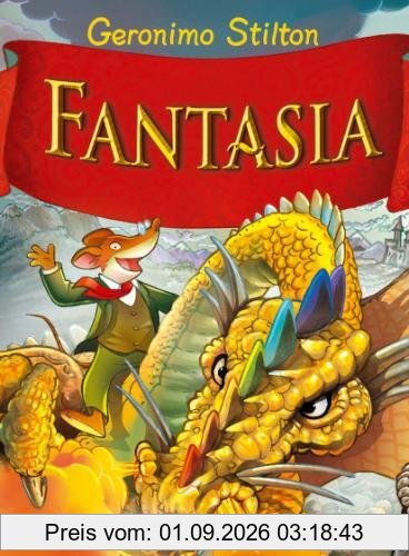 Fantasia / druk 1