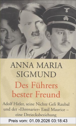 Des Führers bester Freund