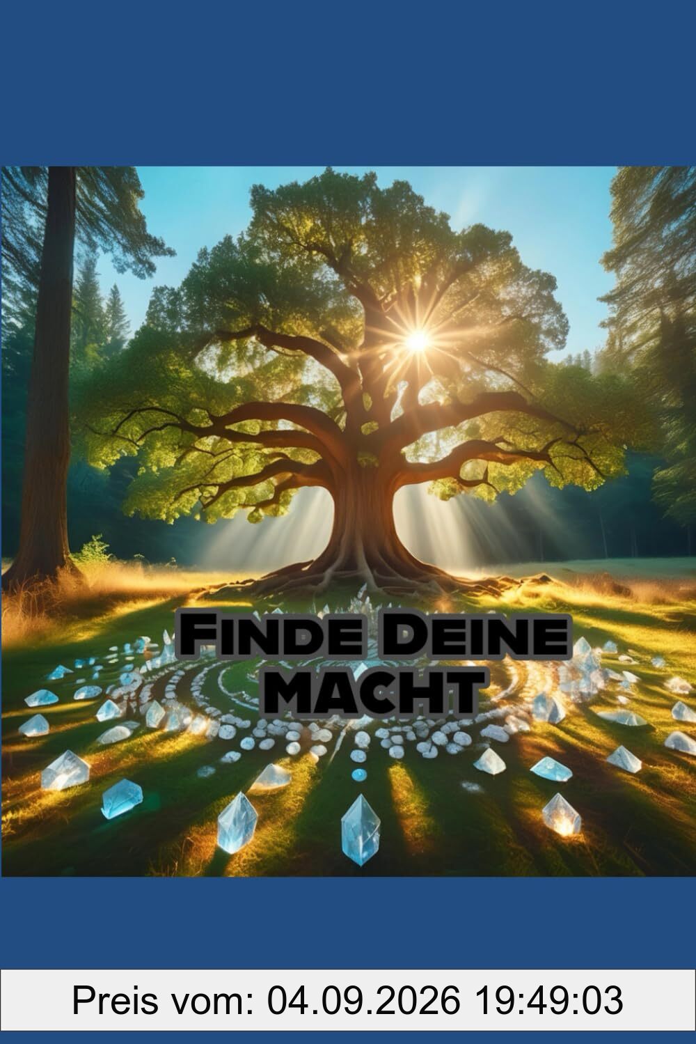 Finde Deine Macht