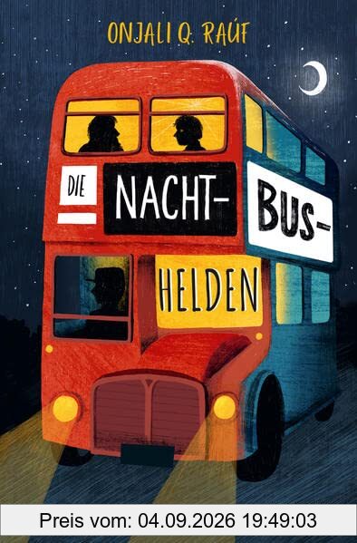 Die Nachtbushelden