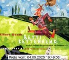 Betti Kettenhemd, 1 Audio-CD
