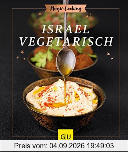Israel vegetarisch