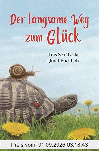 Der langsame Weg zum Glück