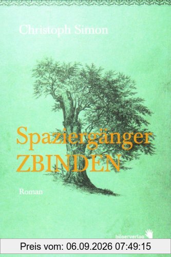 Spaziergänger Zbinden