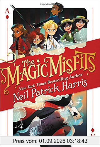 The Magic Misfits