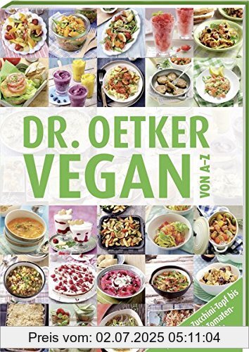 Die Buchhandlung in Oelde hat das Buch Vegan von A-Z (A-Z Reihe)