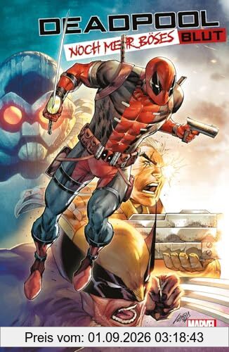 Deadpool: Noch mehr böses Blut