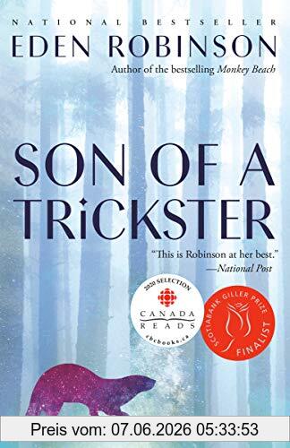 Eden Robinson Son Of A Trickster (The Trickster Trilogy, Band 1)