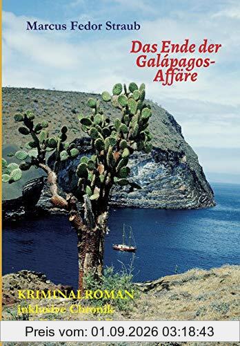 Das Ende der Galápagos-Affäre: Schluss mit dem tragischen Insel-Mythos!