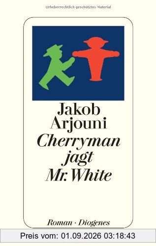 Cherryman jagt Mister White