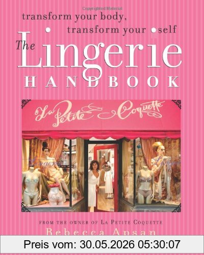 Rebecca Apsen Lingerie Handbook