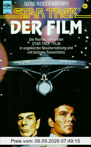 Star Trek. Der Film (I). Roman.