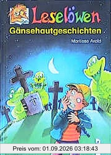 Leselöwen-Gänsehautgeschichten