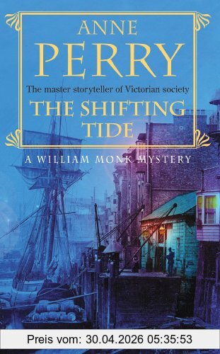 Anne Perry The Shifting Tide