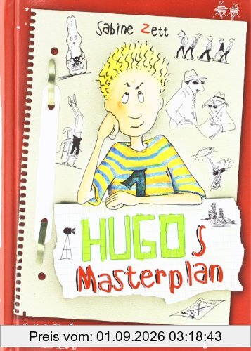 Hugo, Band. 2: Hugos Masterplan