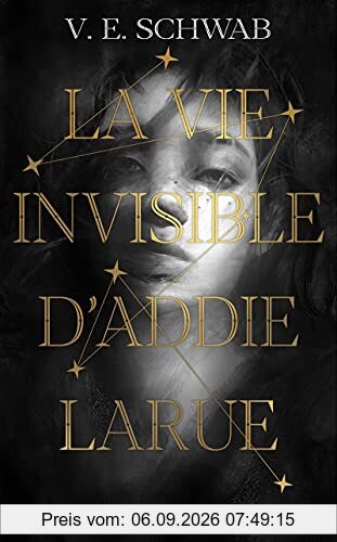 La vie invisible d'Addie Larue