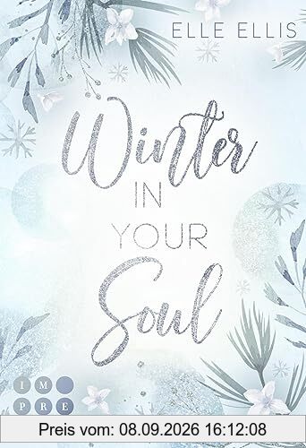 Winter in your Soul (Cosy Island 4): Slow Burn Romance über die Suche großer Gefühle auf einer kleinen Insel an der amerikanischen Atlantikküste