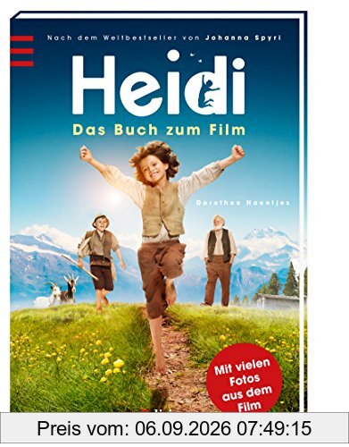 Heidi - Das Buch zum Film