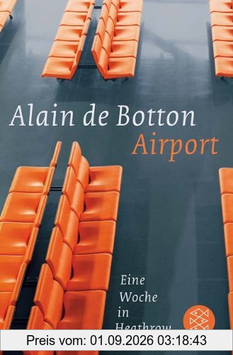 Airport: Eine Woche in Heathrow