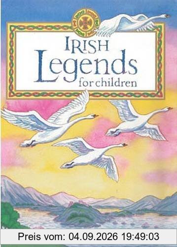 Irish Legends for Children