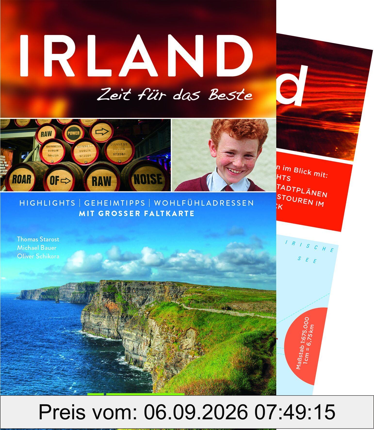 Irland - Zeit für das Beste