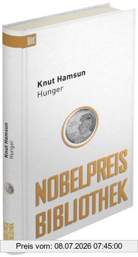 Knut Hamsun Hunger, Bild Nobelpreis Bibliothek