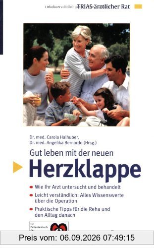 Gut leben mit der neuen Herzklappe