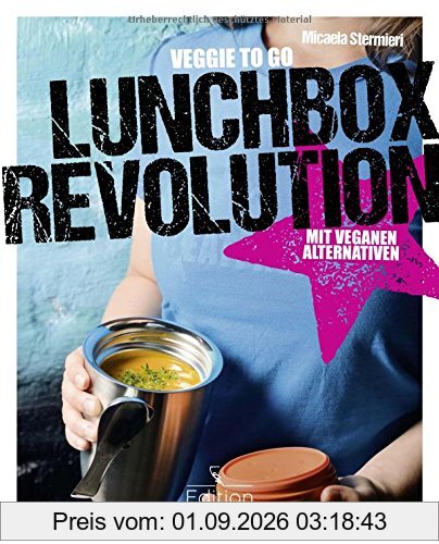 Lunchbox-Revolution - Veggie to go