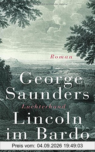 Lincoln im Bardo: Roman