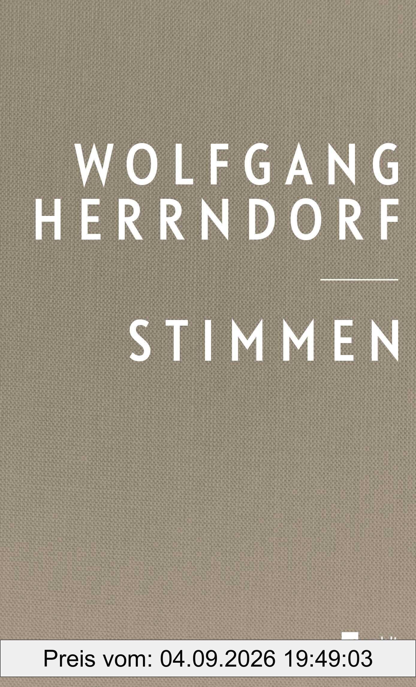 Stimmen